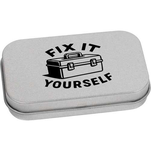 Fix yourself tool box - 'fix,
