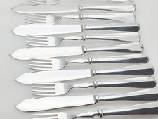 Mappin & Webb Hanoverian Set