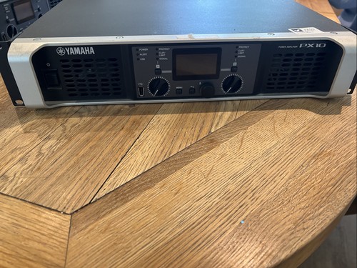 Yamaha px10 power - px10, amplifier