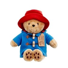 Cuddly Classic Paddington Bear