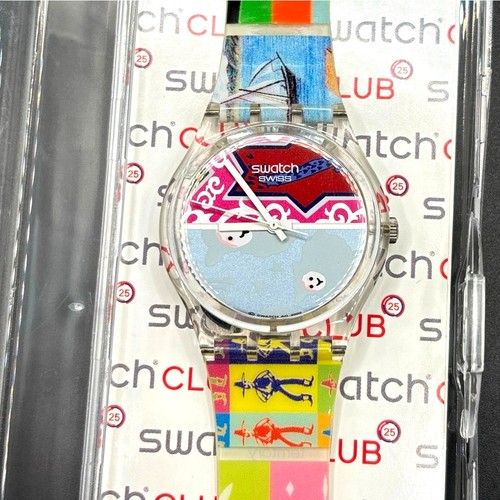 Swatch gz177 lots - lots,