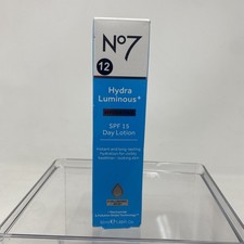 No7 Hydra Luminous HYDRATING