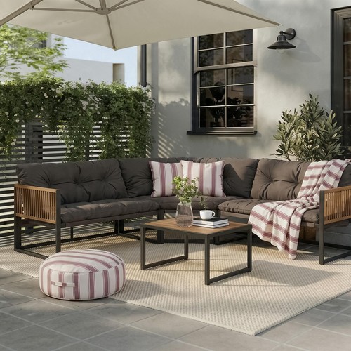 Ohs santorini corner sofa - corner,