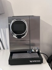 Nespresso Momento M100 Coffee Machine – 1750 Pods +Cappuccinator CS20 (Unboxed)