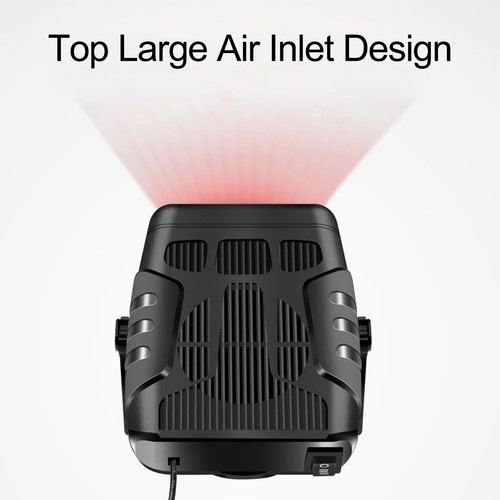 Space heater with - *space,