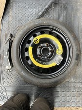 Audi A3 Space Saver, Spare