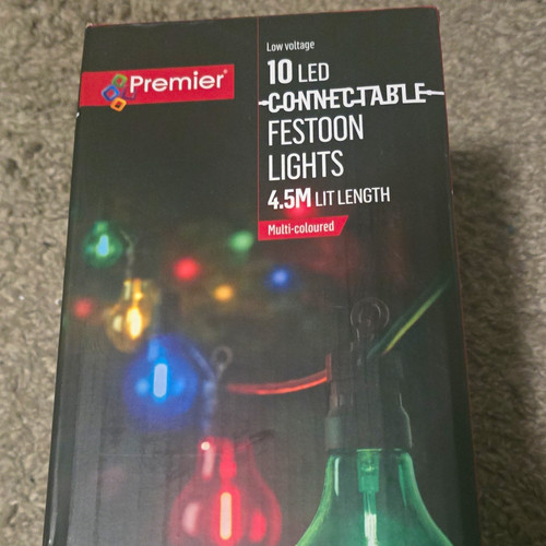 Premier led connectable - led,
