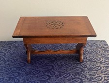 An unusual old Vintage Wooden