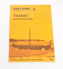 Bus Coach Timetable East Kent