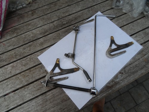 2nd gen 1950s campagnolo - gen,