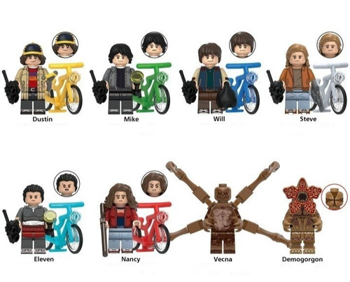 Stranger things halloween - stranger,
