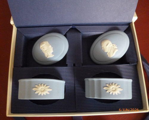 Wedgwood international society - international,