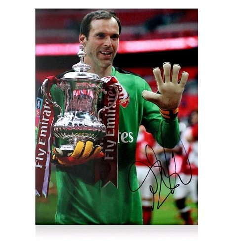 Petr cech signed arsenal - petr,