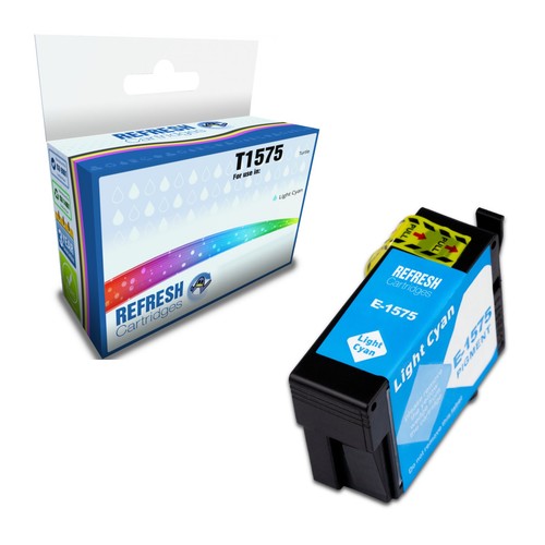 Refresh cartridges light cyan - cartridges,