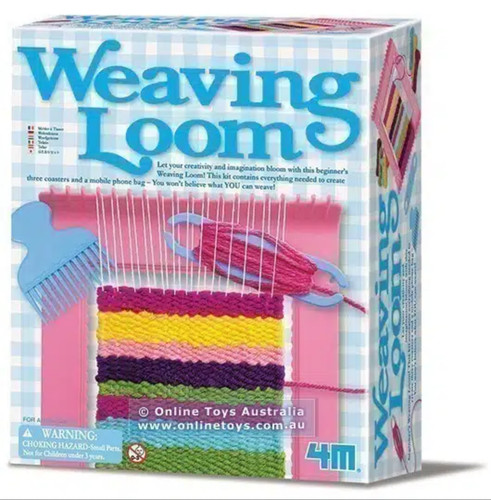 Weaving loom - –,