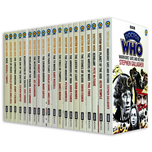 Doctor who target collection - doctor,