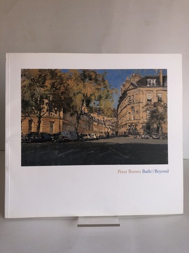 Scarce peter brown - scarce, "peter