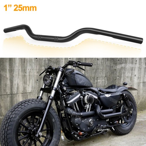 25mm motorcycle tracker bar - 1",