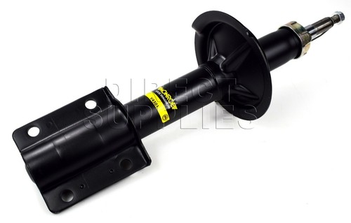 Monroe front axle - axle, shock