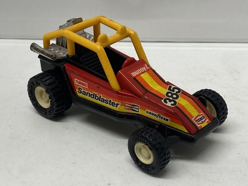 Buddy sandblaster dune buggy - sandblaster,