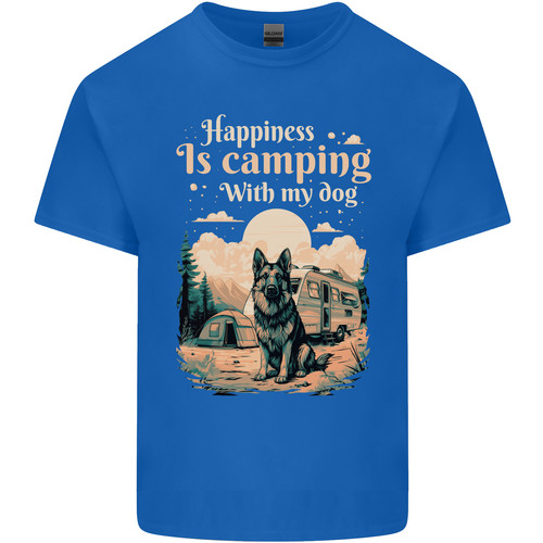Camping with dog german - camping,