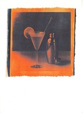 ATHENA  POSTCARD COCKTAIL