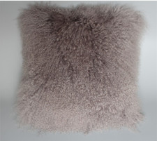 100% Real Mongolian Lamb Wool