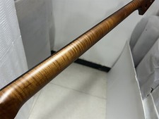 4A Fretless Roasted flame