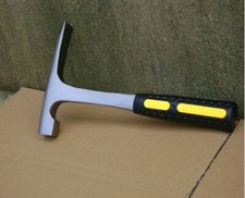 New Geological Hammer, Pick Hammer,Forging Steel + Fast Shipping #A6-14