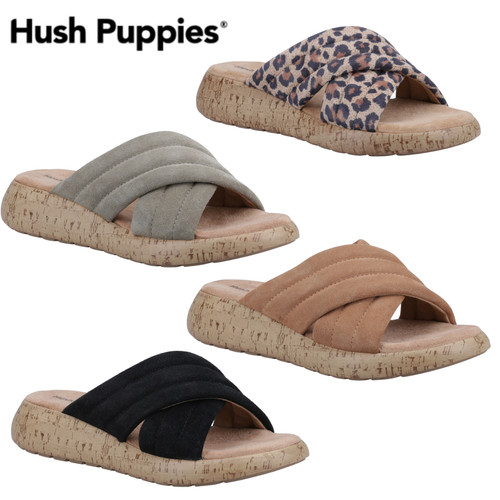 Womens hush puppies - puppies, sarah