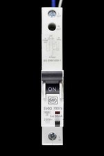 MK 40 AMP CURVE B 6kA 30mA