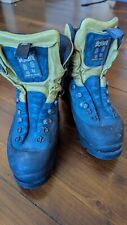 Bestard Alpine Snow Mountaineering Boots Goretex Vibram Size UK 7 RRP £209