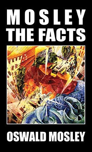 Mosley the facts hardback - facts,