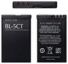 5ct new replacement battery - bl-5ct,