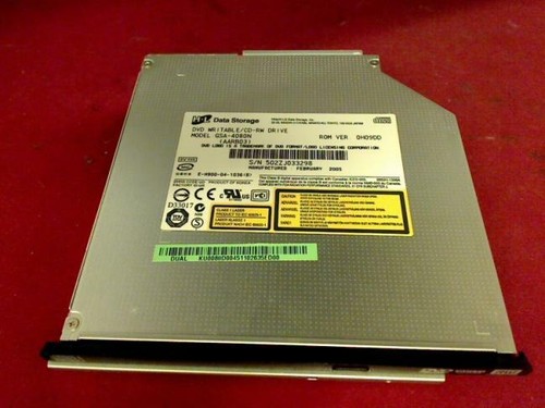 Dvd burner gsa 4080n - gsa-4080n, ide