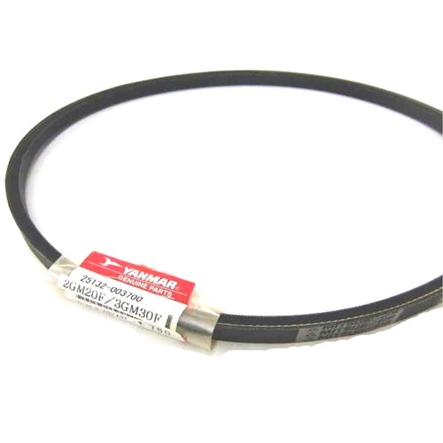 Yanmar alternator belt - yanmar,