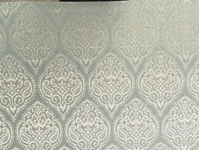 Emotion Damask Blue silver
