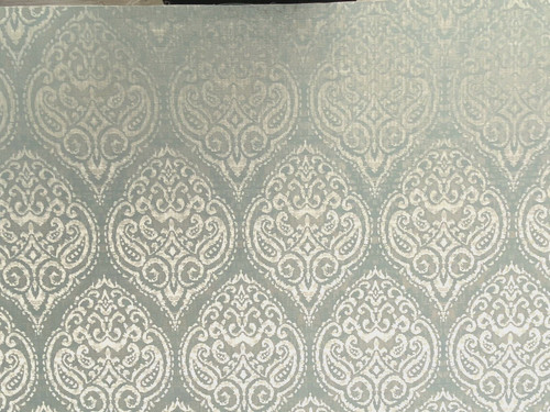 Emotion damask blue - damask,