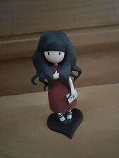Gorjuss Very Rare Figurine A27414 From The Heart Great Condition