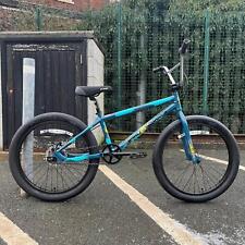 GT Pro Series Heritage 24 Inch Cruiser BMX Bike Dusty Blue