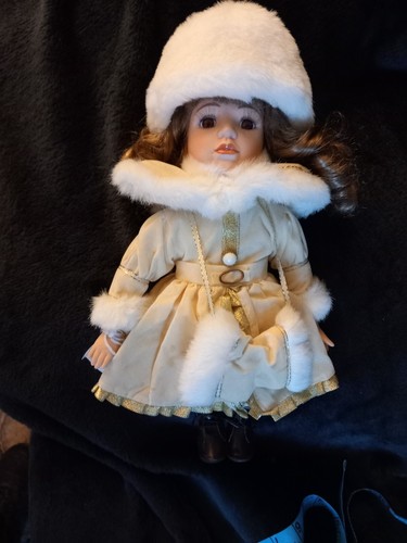 Porceline doll regency - porceline, special
