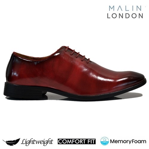 Mens formal shiny patent shoes - mens,