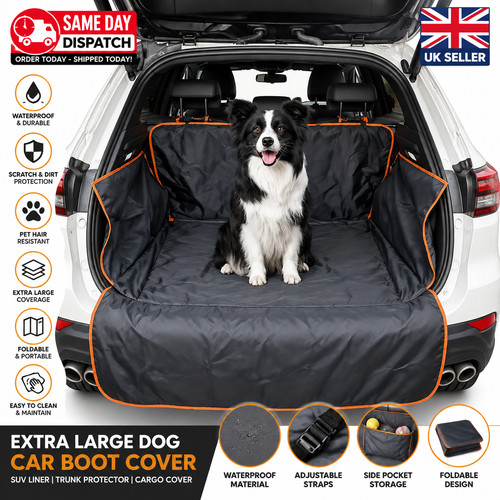 Extra large dog - large, cover