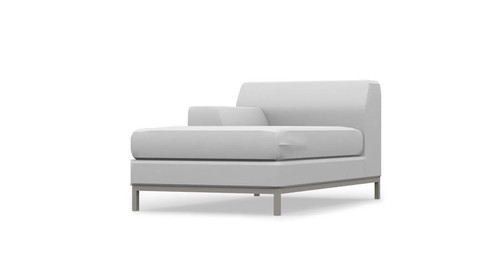 Cover for kramfors ikea - cover, chaise