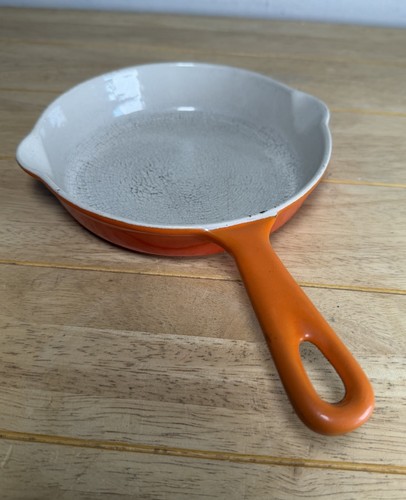 Creuset vintage cast iron - creuset,