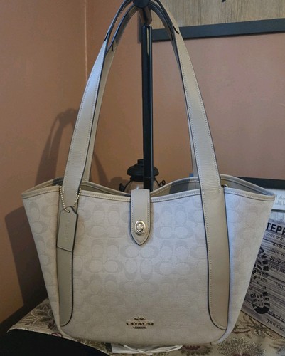 Coach sign canvas hadley - coach,