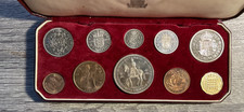 1953 Proof Set. 10 Coins