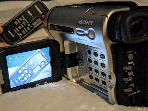 Sony handycam vision - handycam,