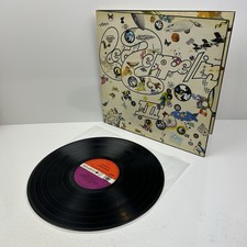 Led Zeppelin III Vinyl LP 1970