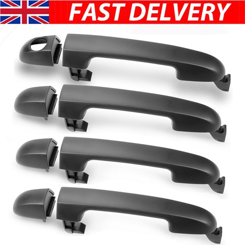 Exterior door handle outside - door,